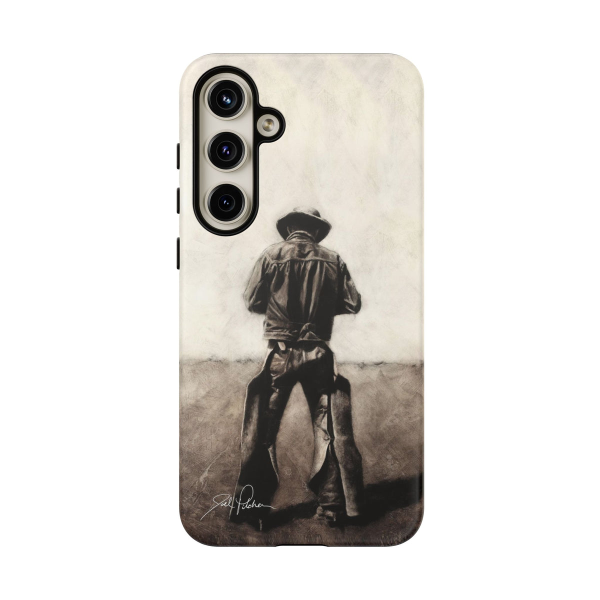 "Cowboy" Smart Phone Tough Case
