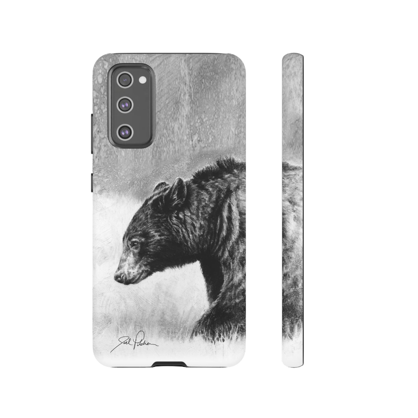"Burly Bear" Smart Phone Tough Case
