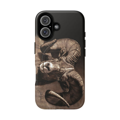 "Full Curl" Magnetic Tough Case