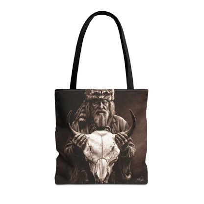 "Legends of the West" Tote Bag