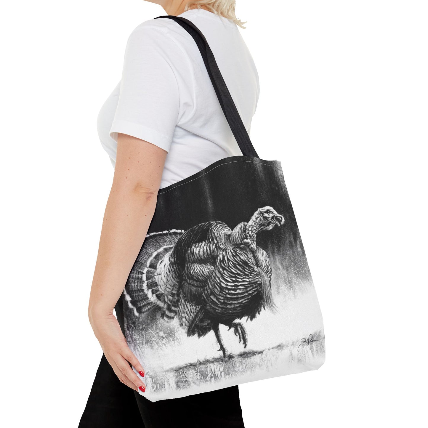 "Gobbler" Tote Bag