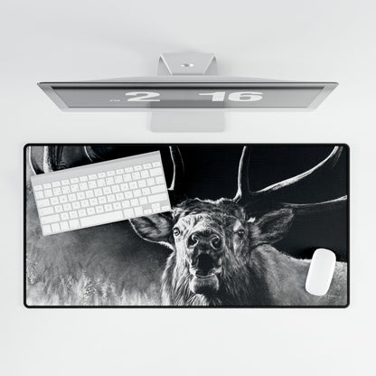 "Battle Cry" Mouse Pad