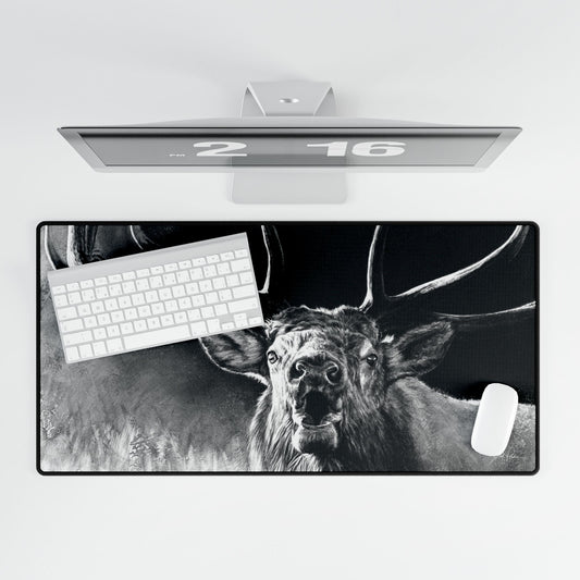 "Battle Cry" Mouse Pad