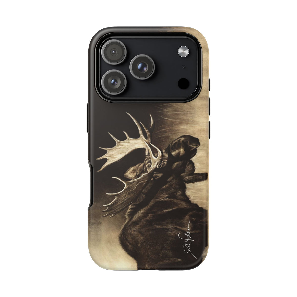 "Mighty Moose" Smart Phone Tough Case