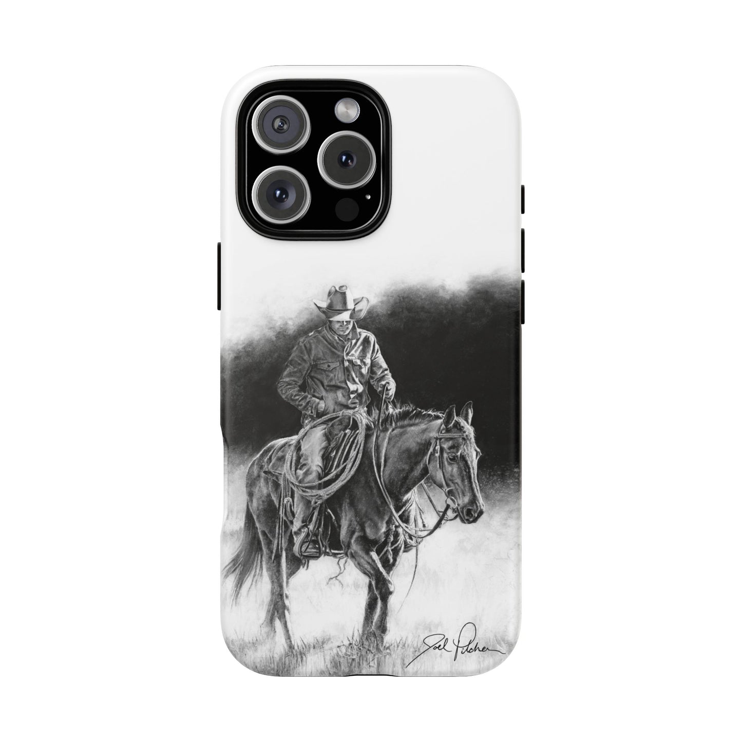 "Ridin' for the Brand" Smart Phone Tough Case