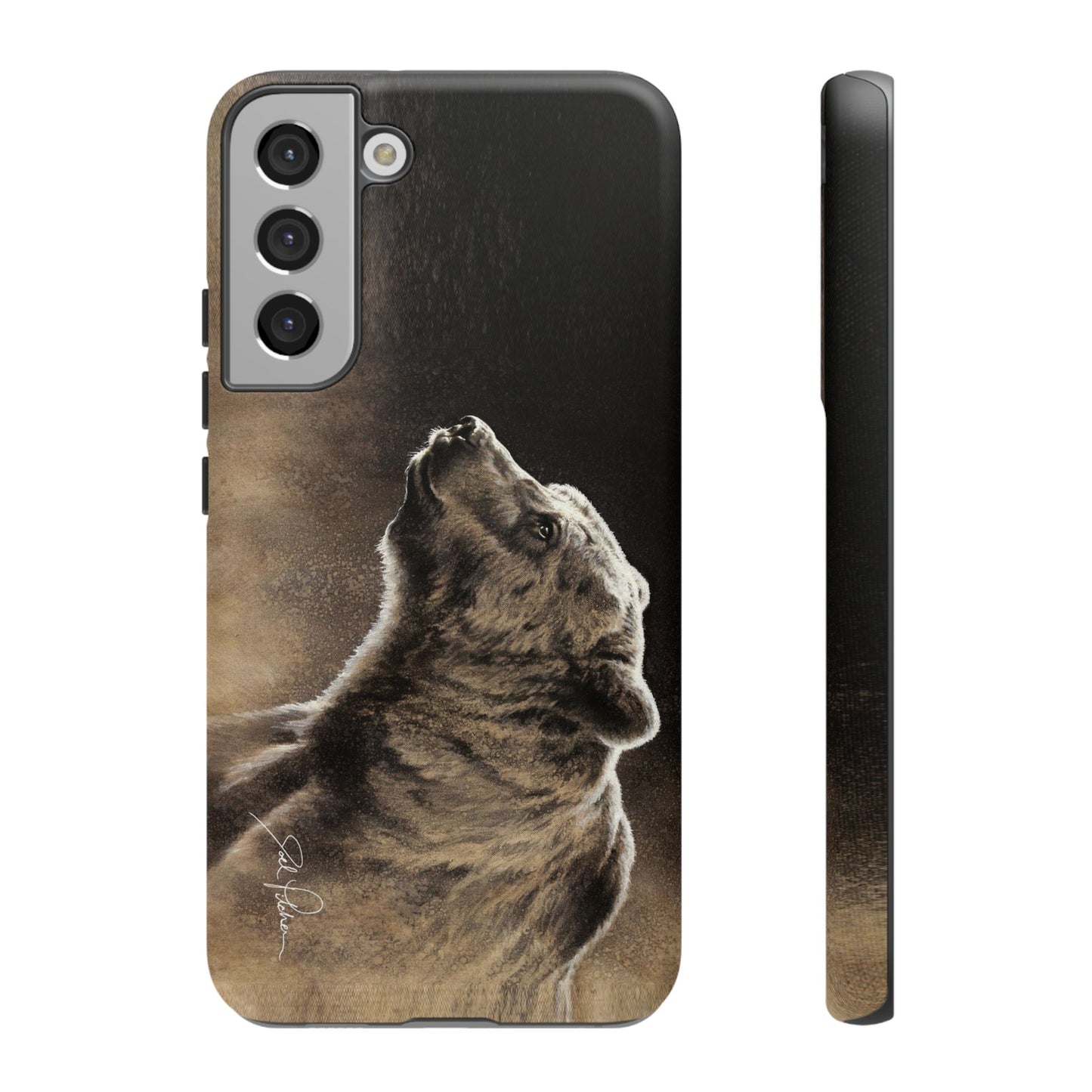 "Grizzly" Smart Phone Tough Case