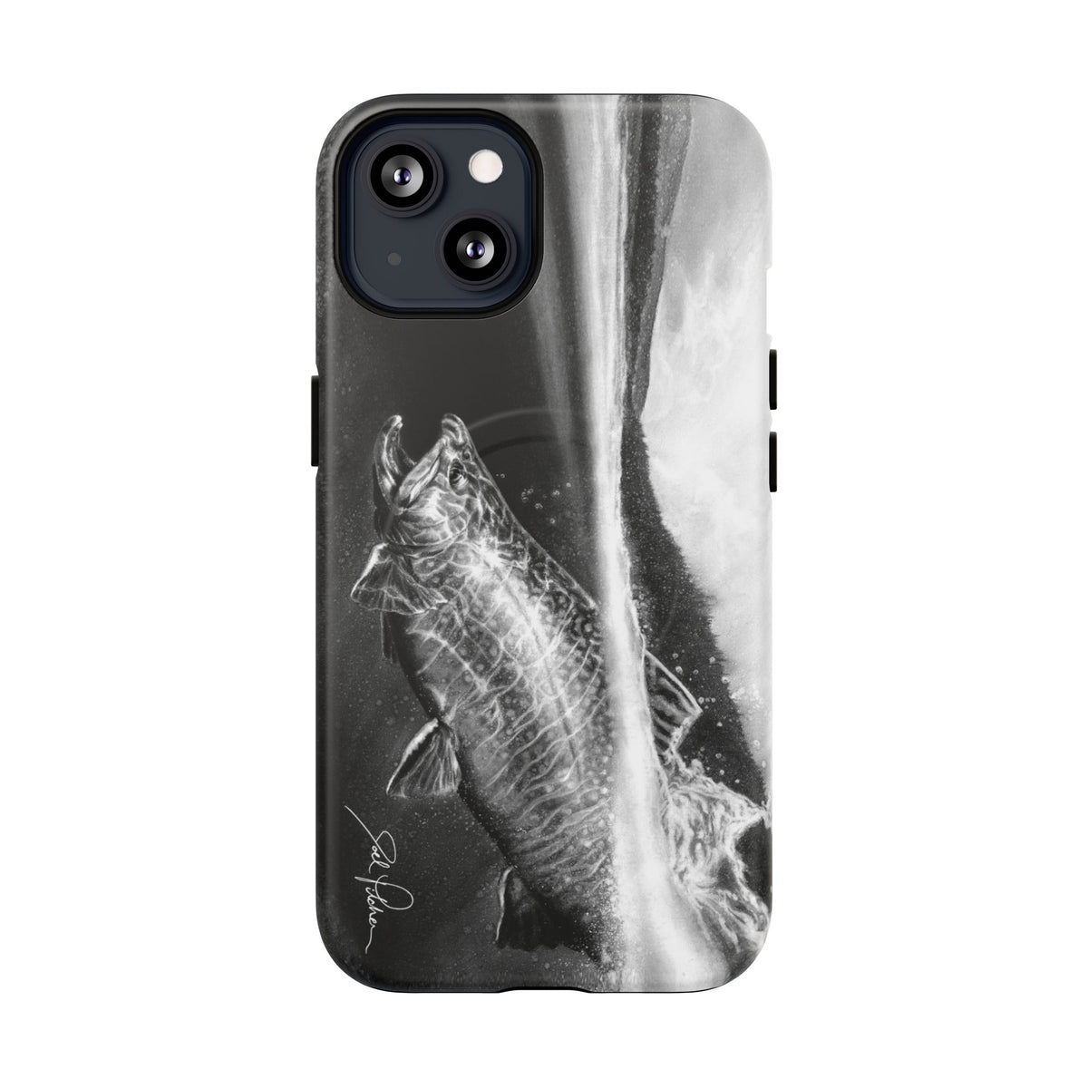 "Brook Trout" Magnetic Tough Case