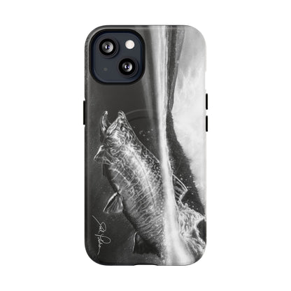 "Brook Trout" Magnetic Tough Case