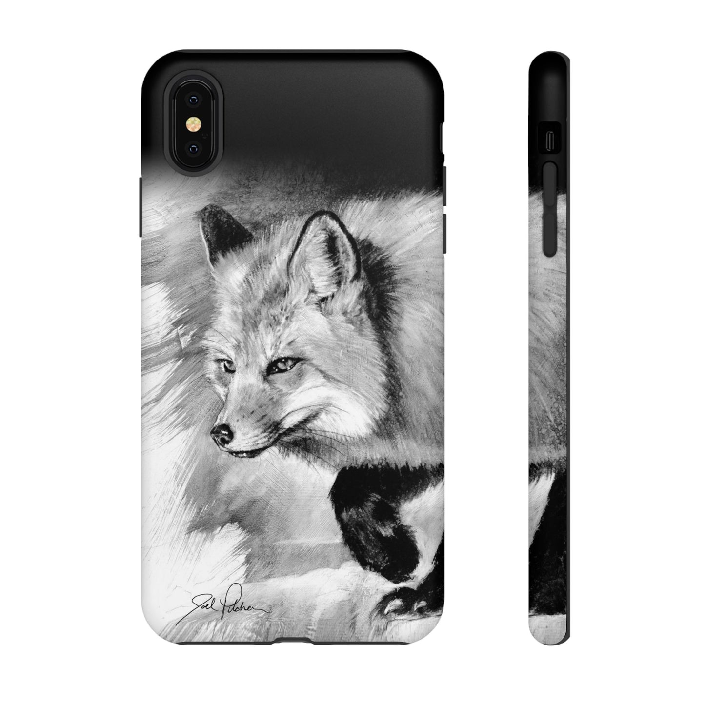 "Fox" Smart Phone Tough Case