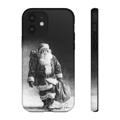 "Right Down Santa Claus Lane" Smart Phone Tough Case