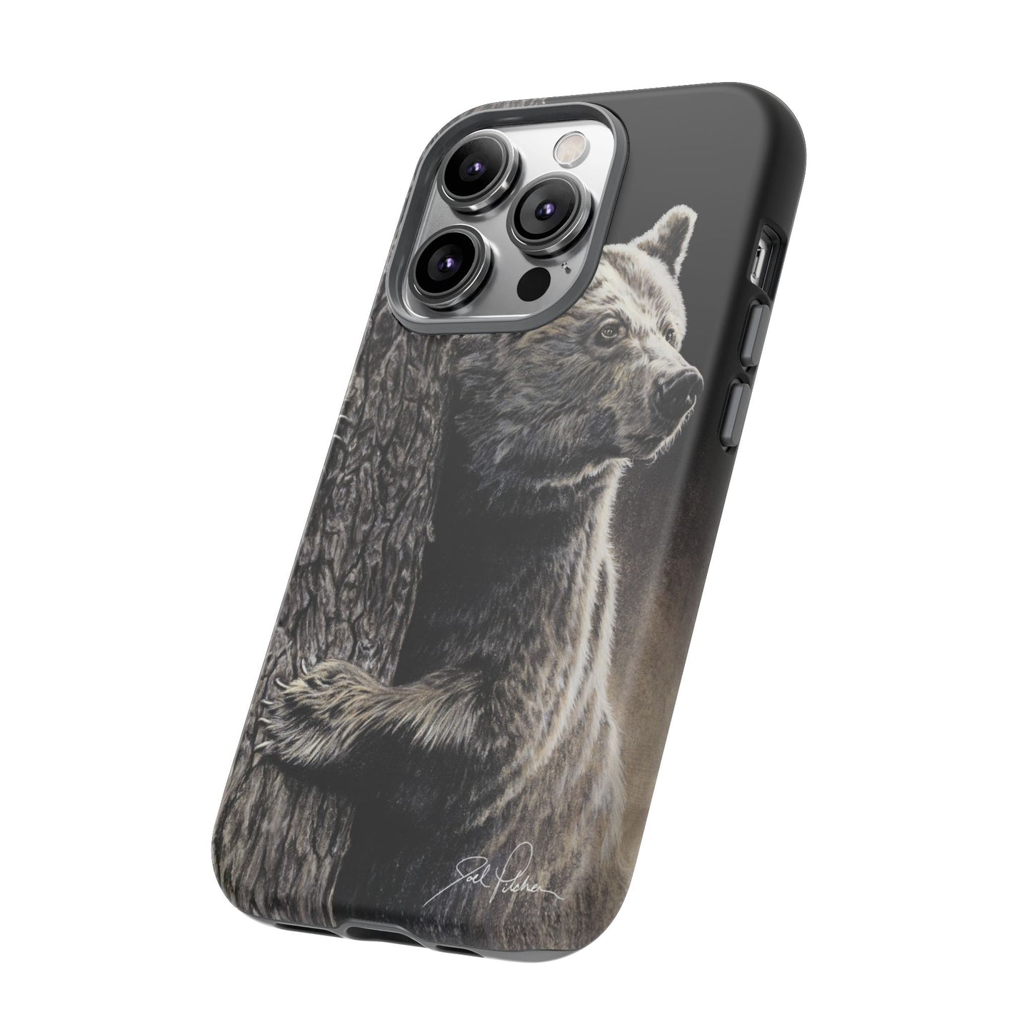 "Bear Hug" Smart Phone Tough Case