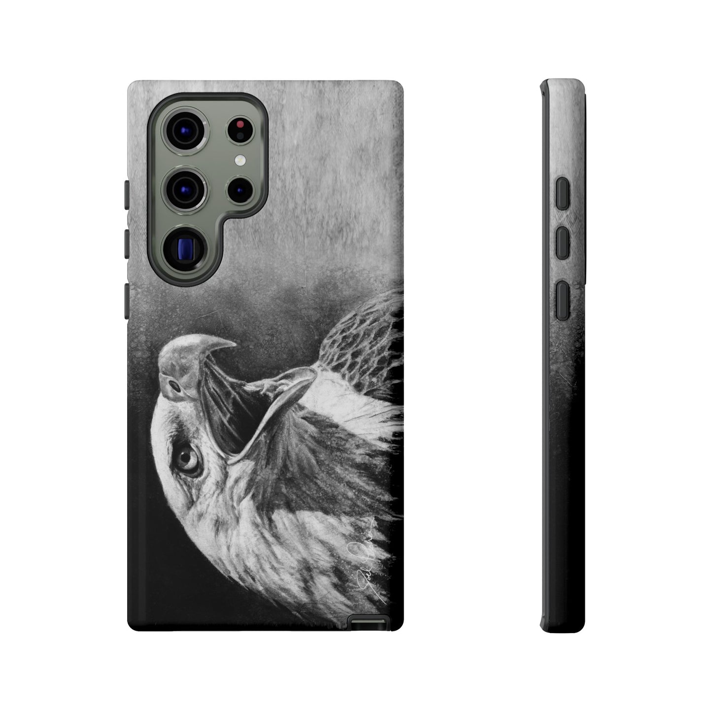 "Bald Eagle" Smart Phone Tough Case