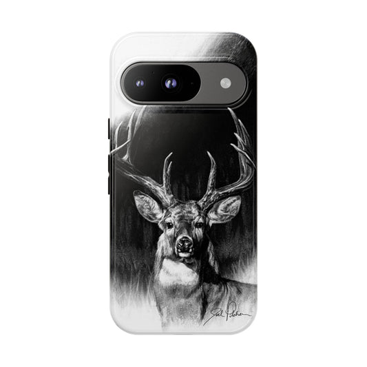 "Whitetail" Google Pixel 9 Tough Cases