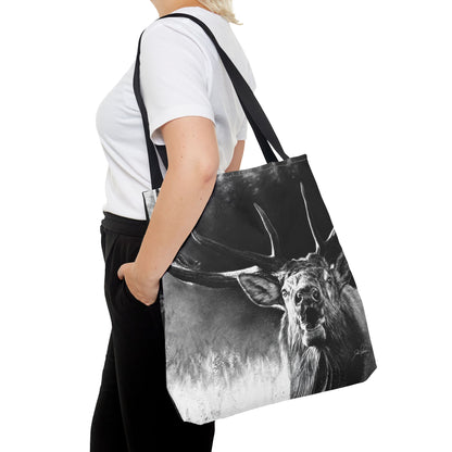 "Battle Cry" Tote Bag