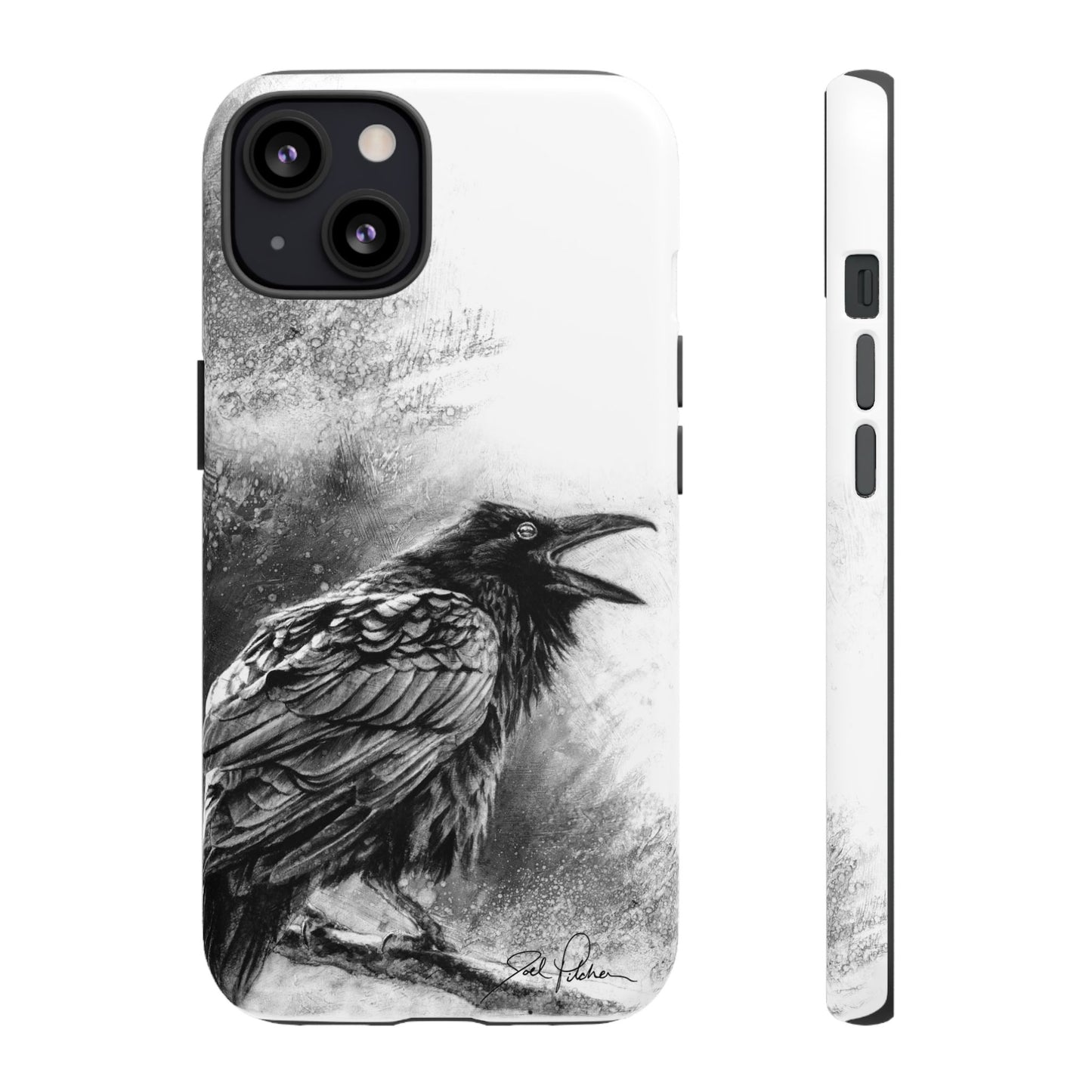 "Raven" Smart Phone Tough Case