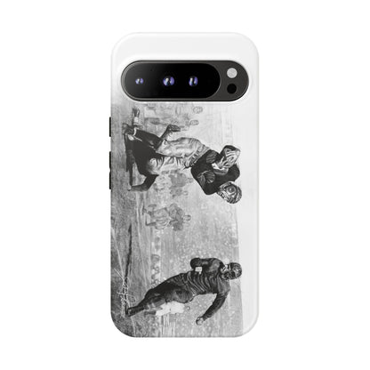 "Leatherheads" Smart Phone Tough Case
