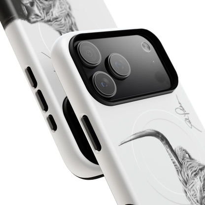 "Highlander" Magnetic Tough Case