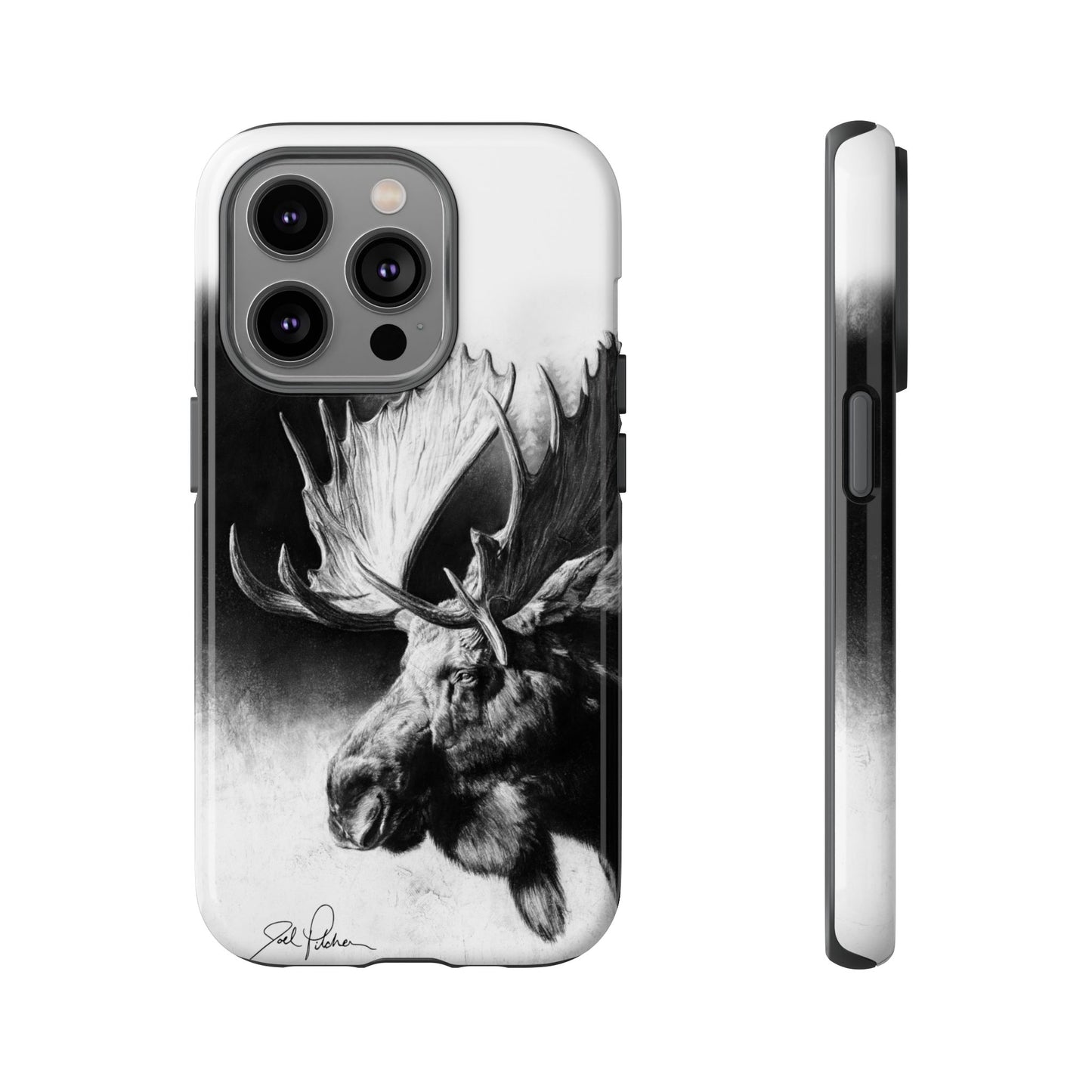 "Formida-bull" iPhone Tough Cases