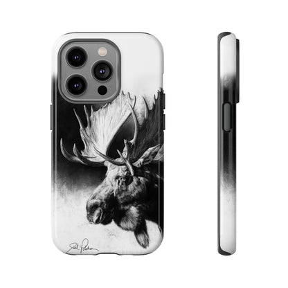 "Formida-bull" iPhone Tough Cases