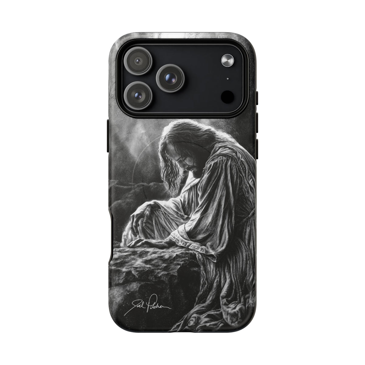 "Gethsemane" Magnetic Tough Case
