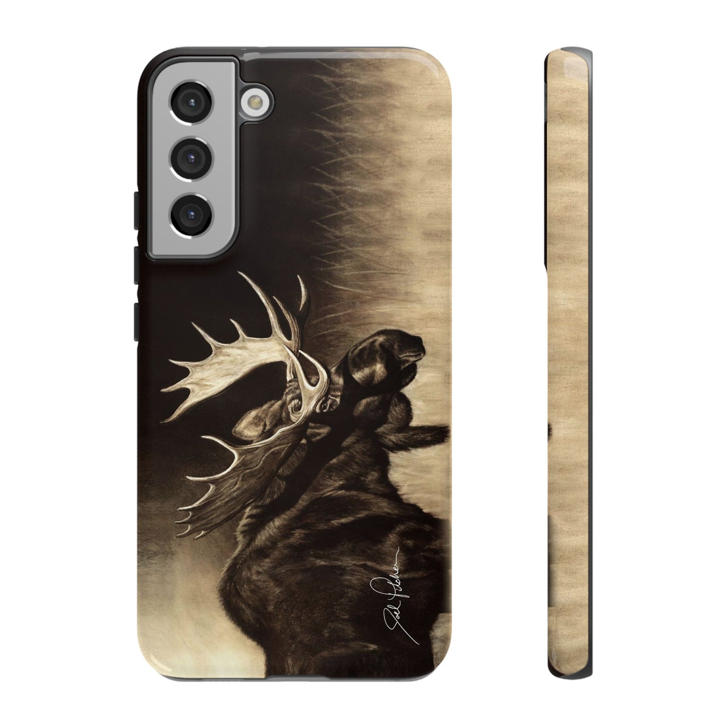 "Mighty Moose" Smart Phone Tough Case