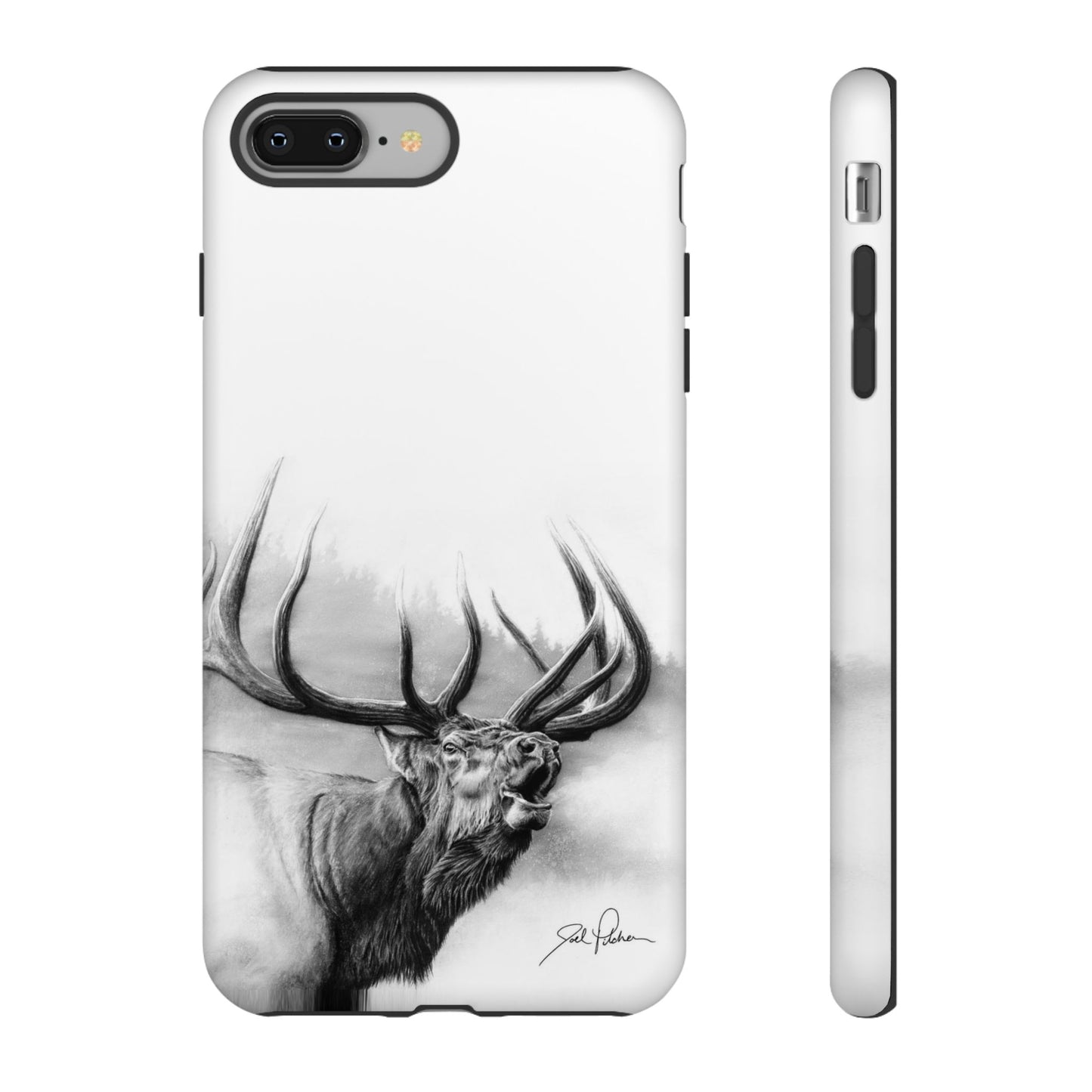 "Rocky Mountain King" Smart Phone Tough Case