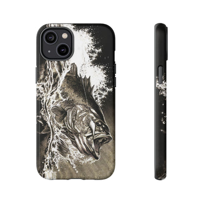 "Hooked" Smart Phone Tough Case