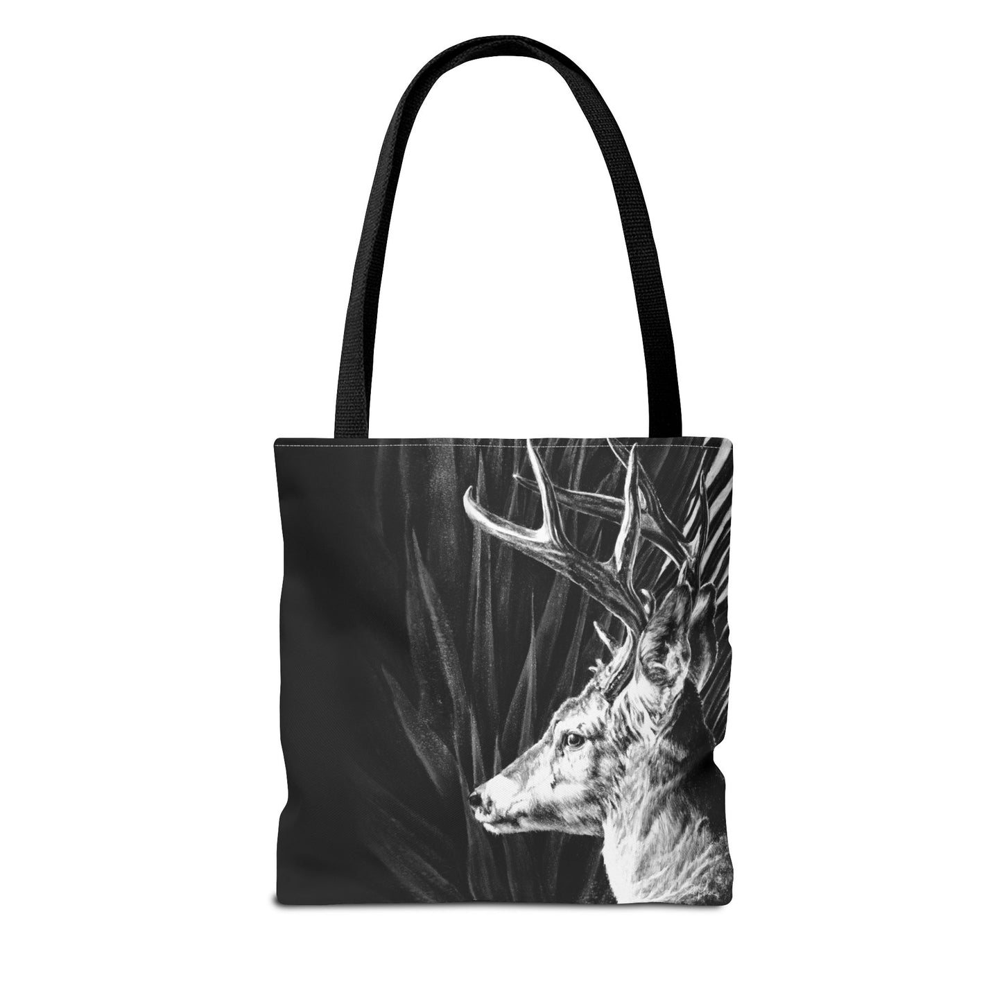 "Coues Buck" Tote Bag
