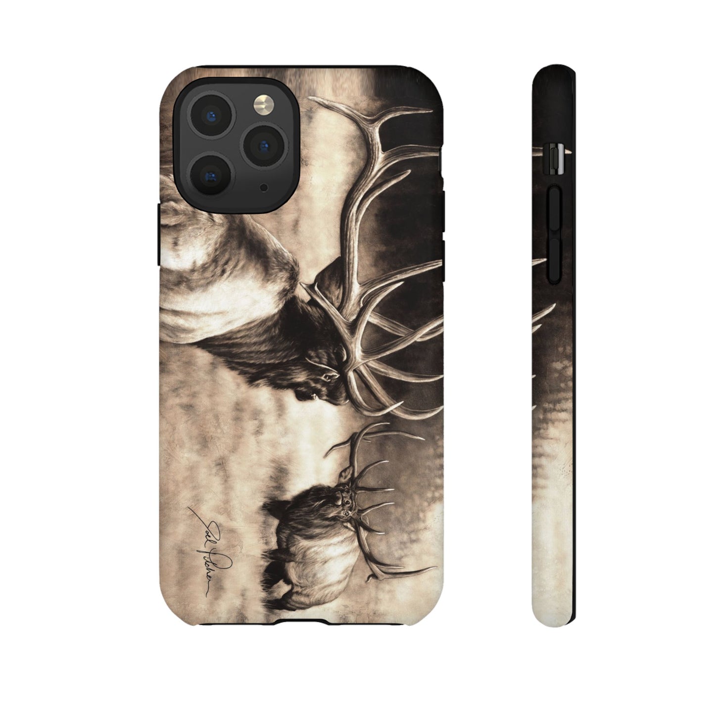 "Ready to Rumble" Smart Phone Tough Case