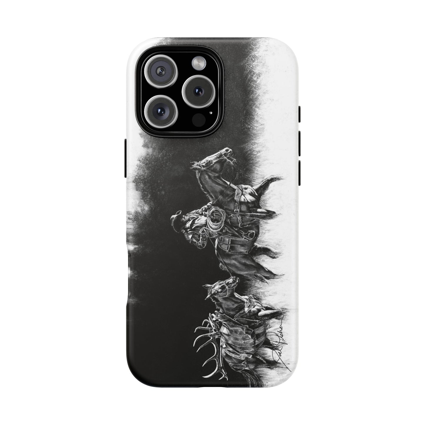 "The Long Haul" Smart Phone Tough Case