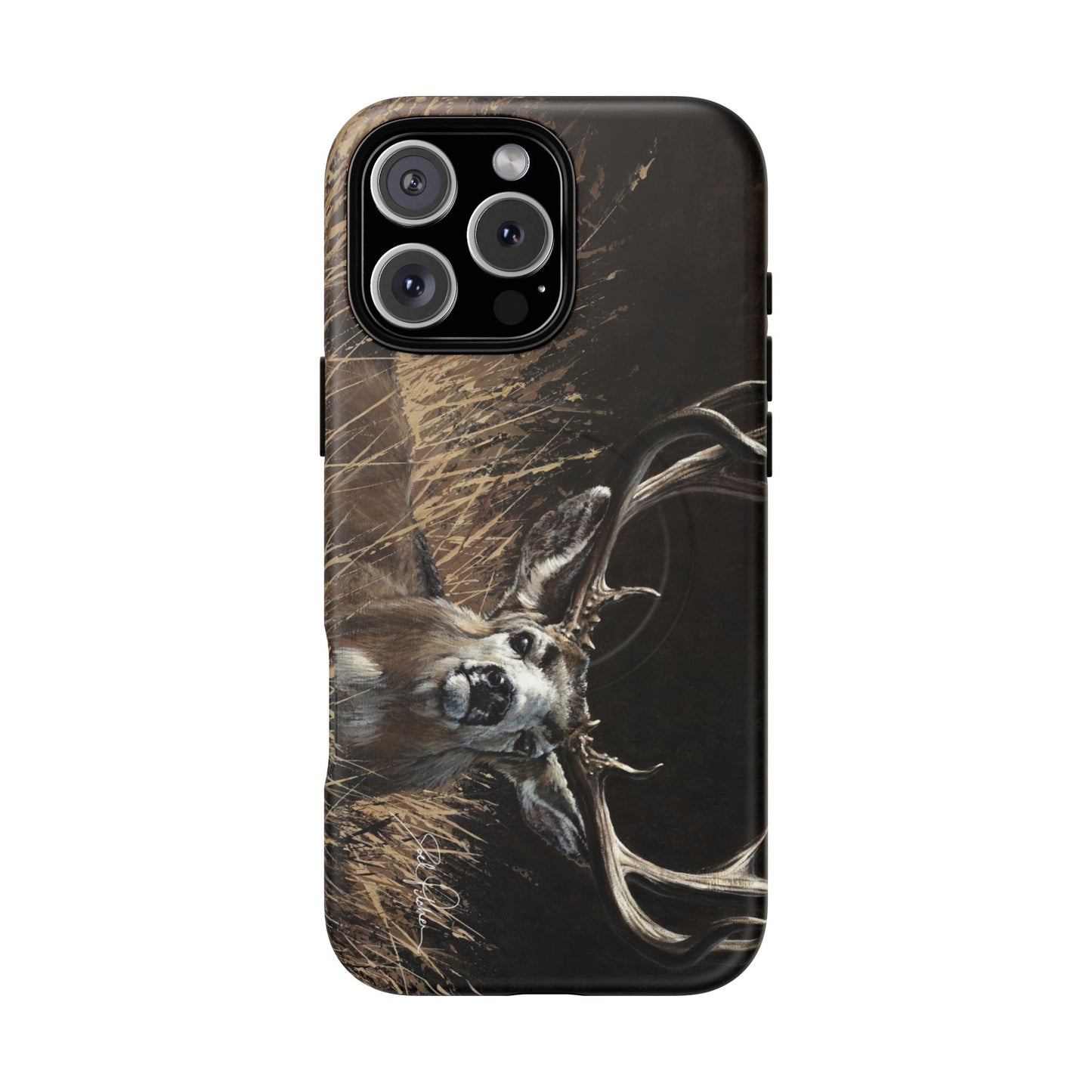 "Eye Contact" Magnetic Tough Case