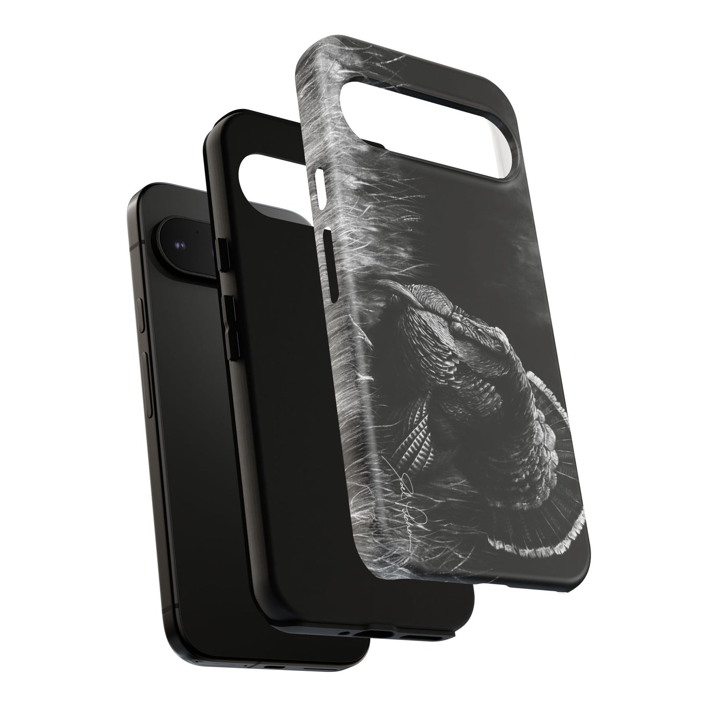 "Light It Up" Smart Phone Tough Case