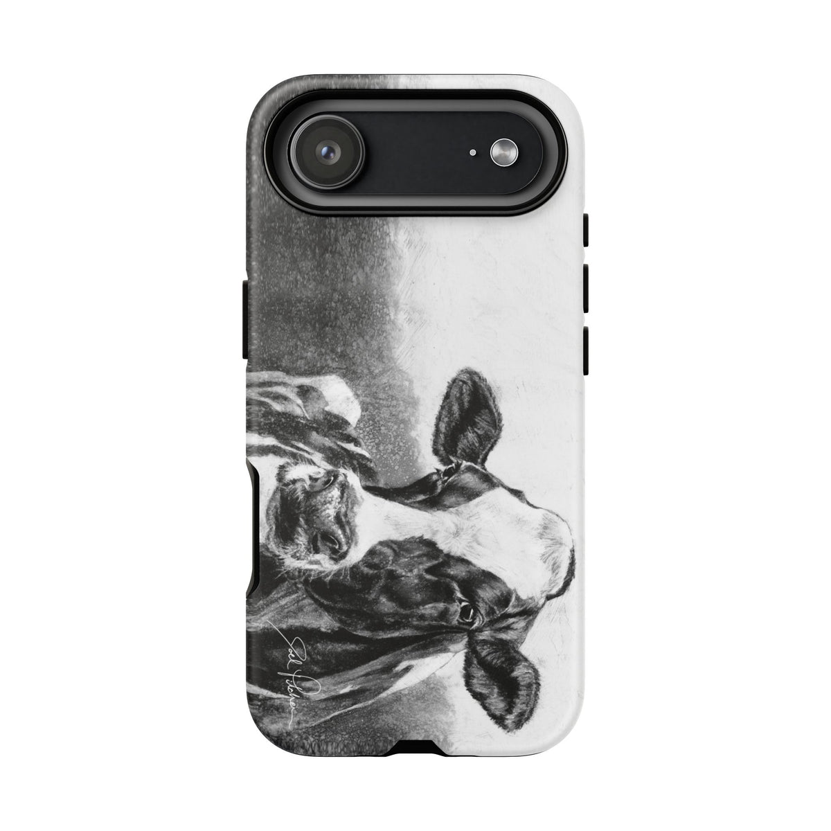 "Holstein" Smart Phone Tough Case