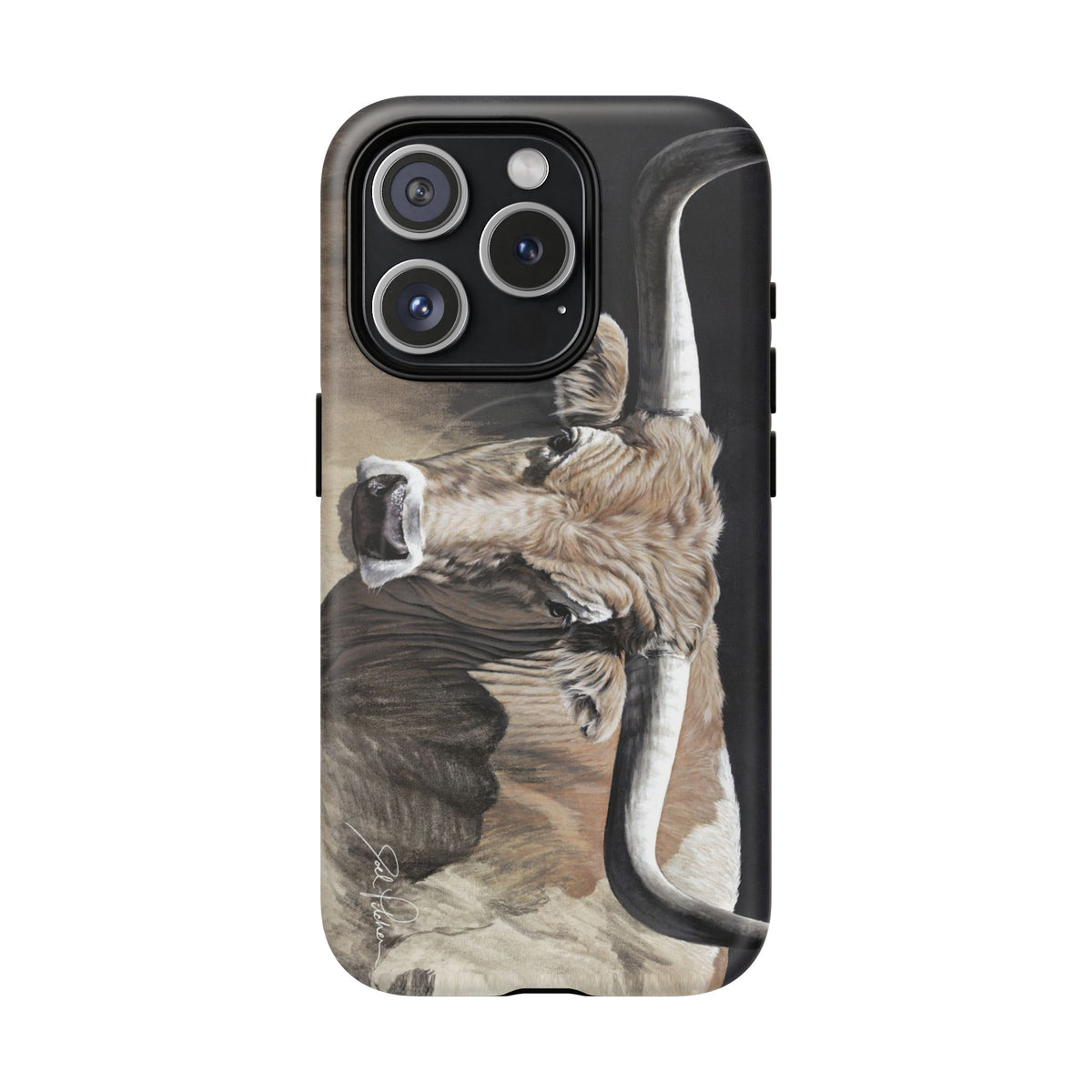 "Range Rover" Magnetic Tough Case