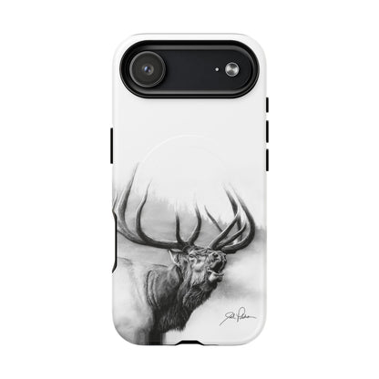 "Rocky Mountain King" Magnetic Tough Case