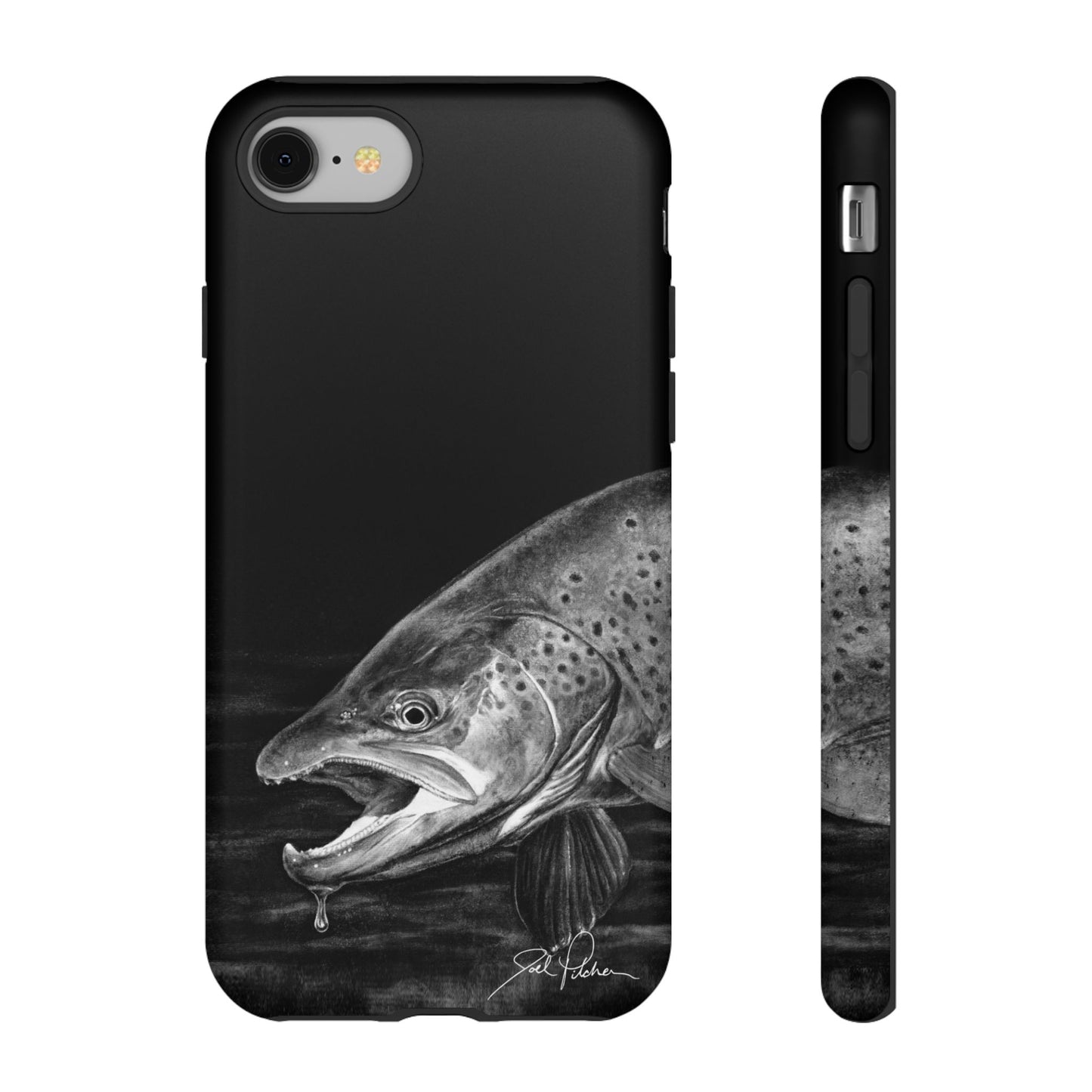 "Brown Trout" Smart Phone Tough Case