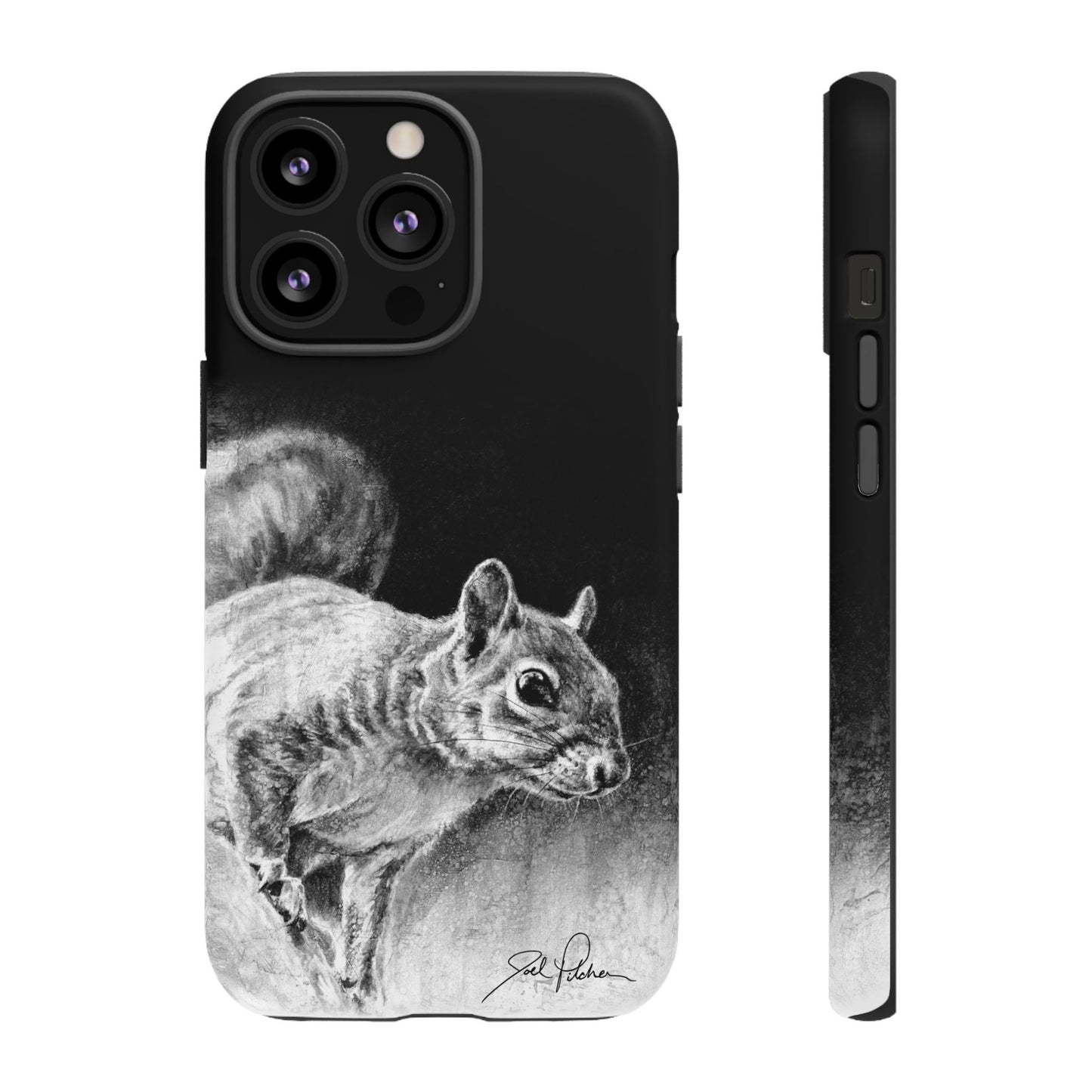 "Squirrel" Smart Phone Tough Case