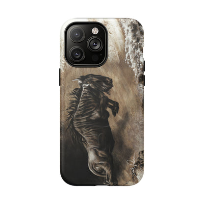 "Wildebeest" Magnetic Tough Case