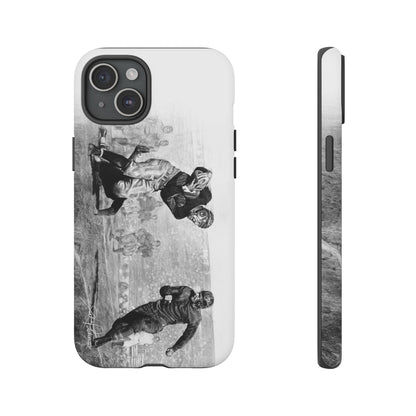 "Leatherheads" Smart Phone Tough Case