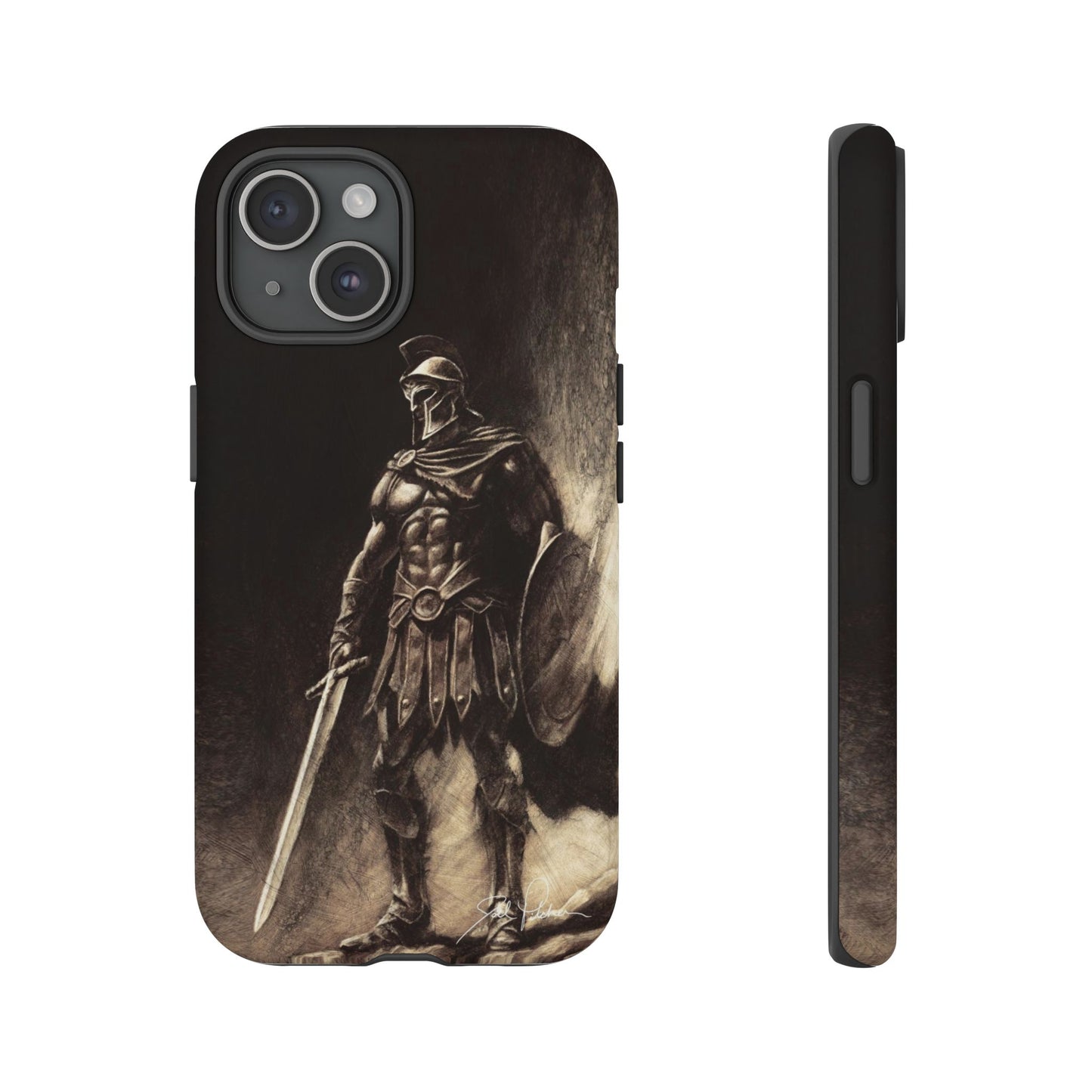 "Armor of God" Smart Phone Tough Case