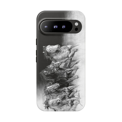 "Wild Bunch" Smart Phone Tough Case