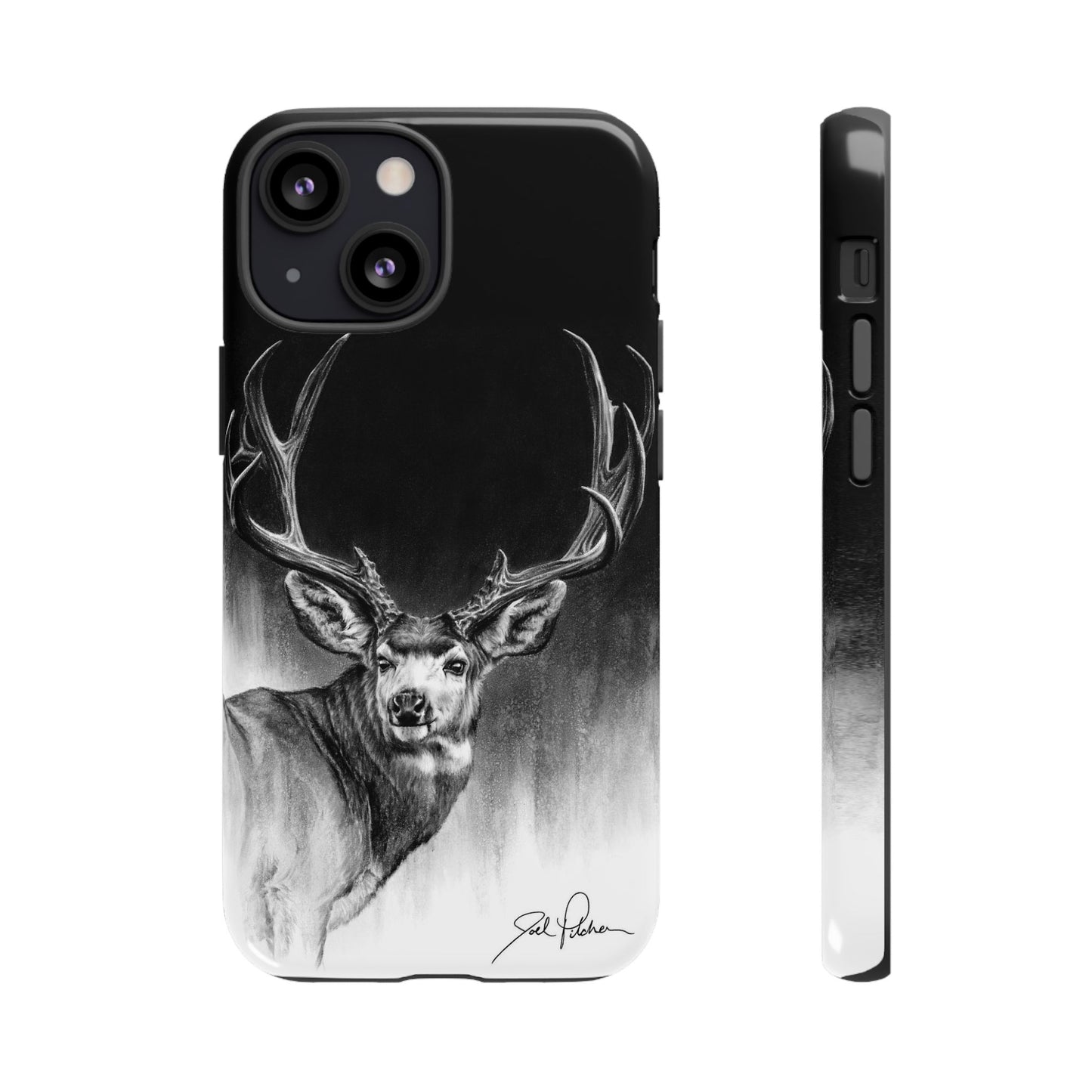 "Looking Back" Smart Phone Tough Case