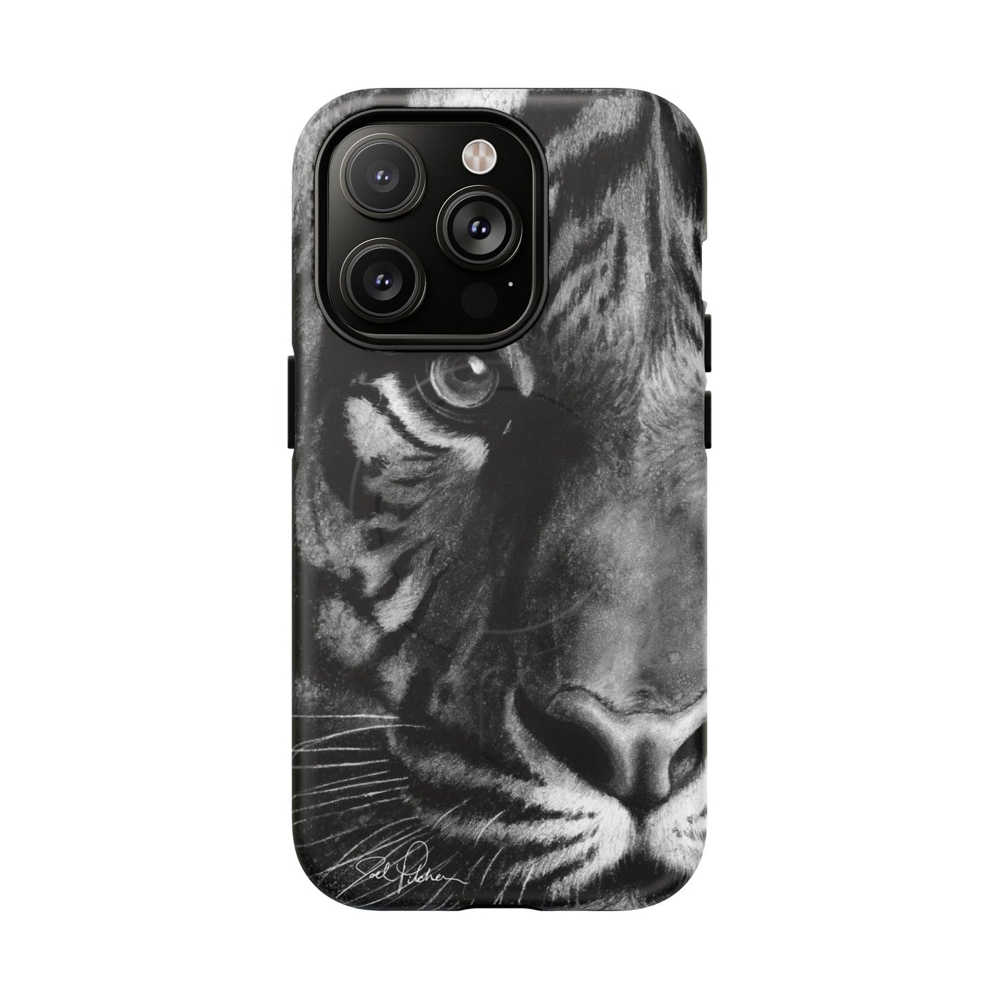 "Tiger" Magnetic Tough Case