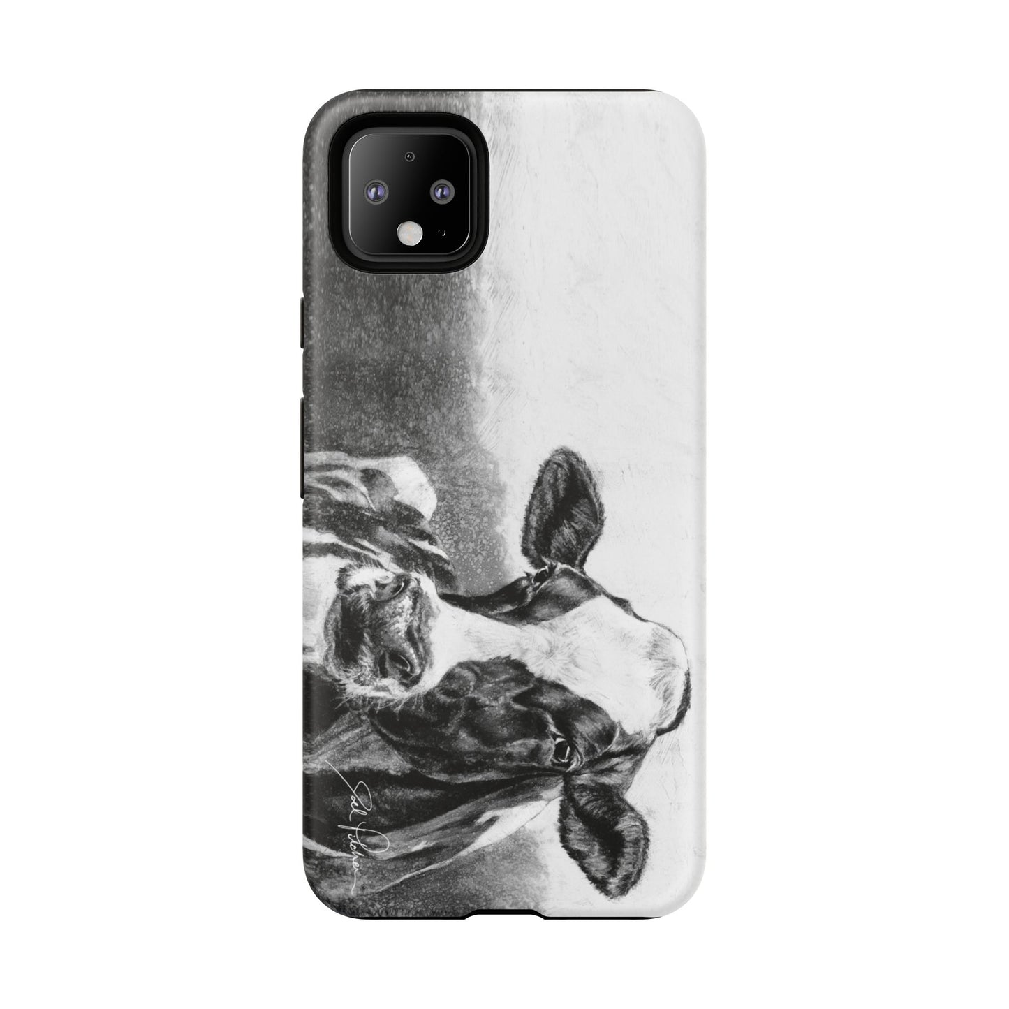 "Holstein" Smart Phone Tough Case