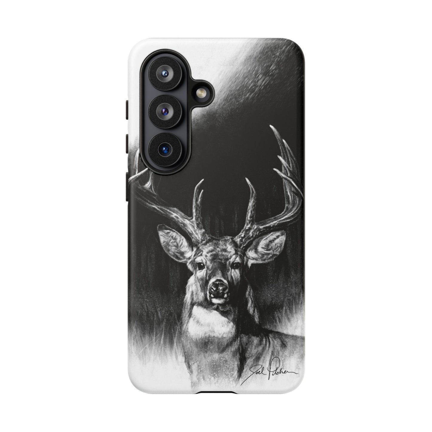 "Whitetail" Smart Phone Tough Case