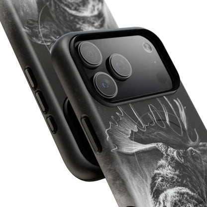 "Bull Moose" Magnetic Tough Case