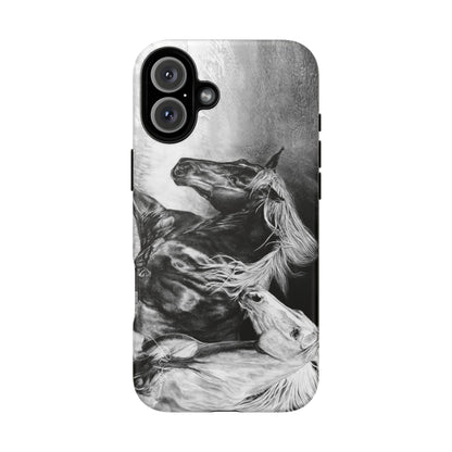 "Dynamic Duo" Smart Phone Tough Case