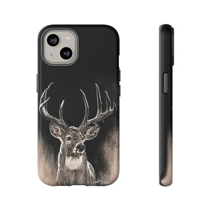 "Backlit Buck" Smart Phone Tough Case