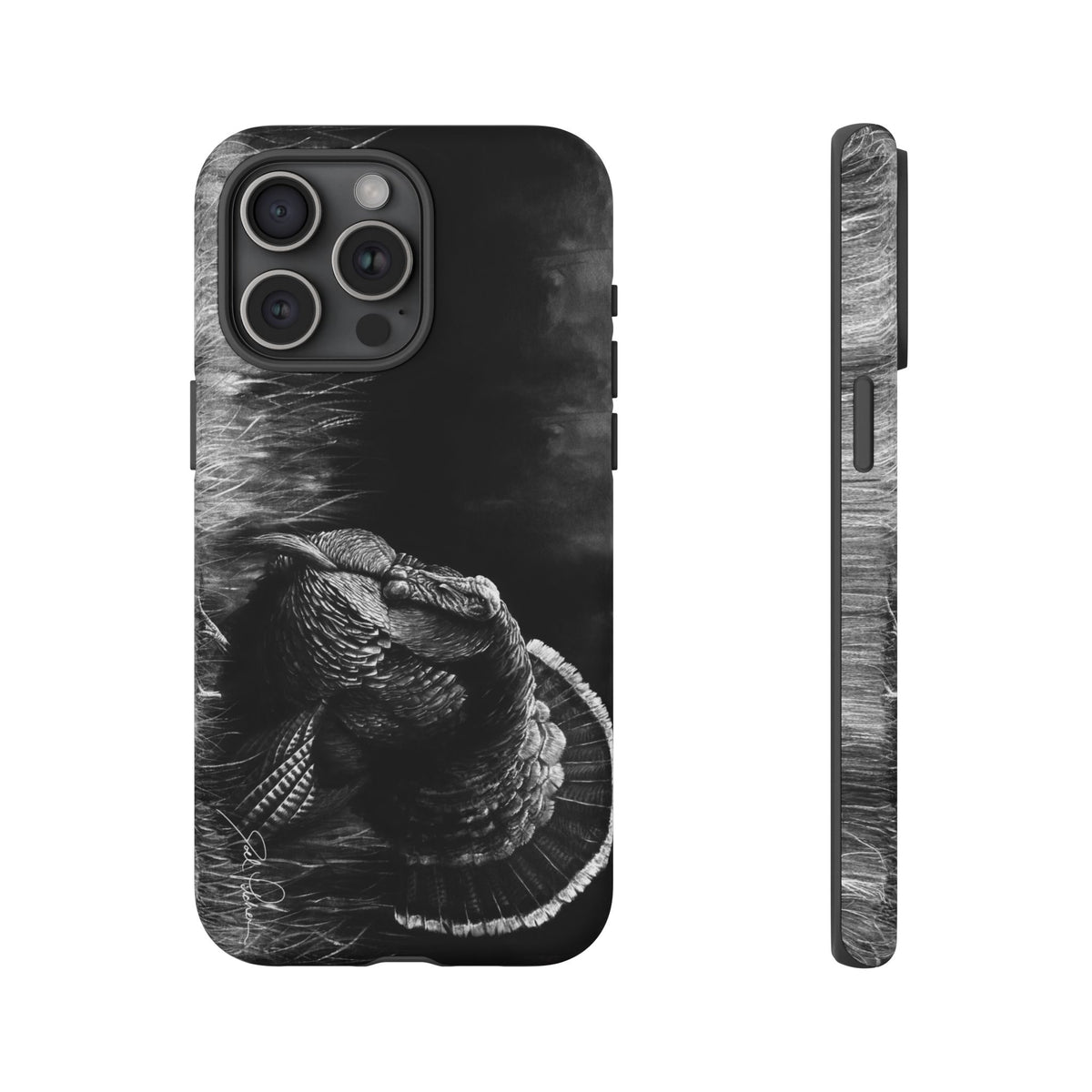 "Light It Up" Smart Phone Tough Case
