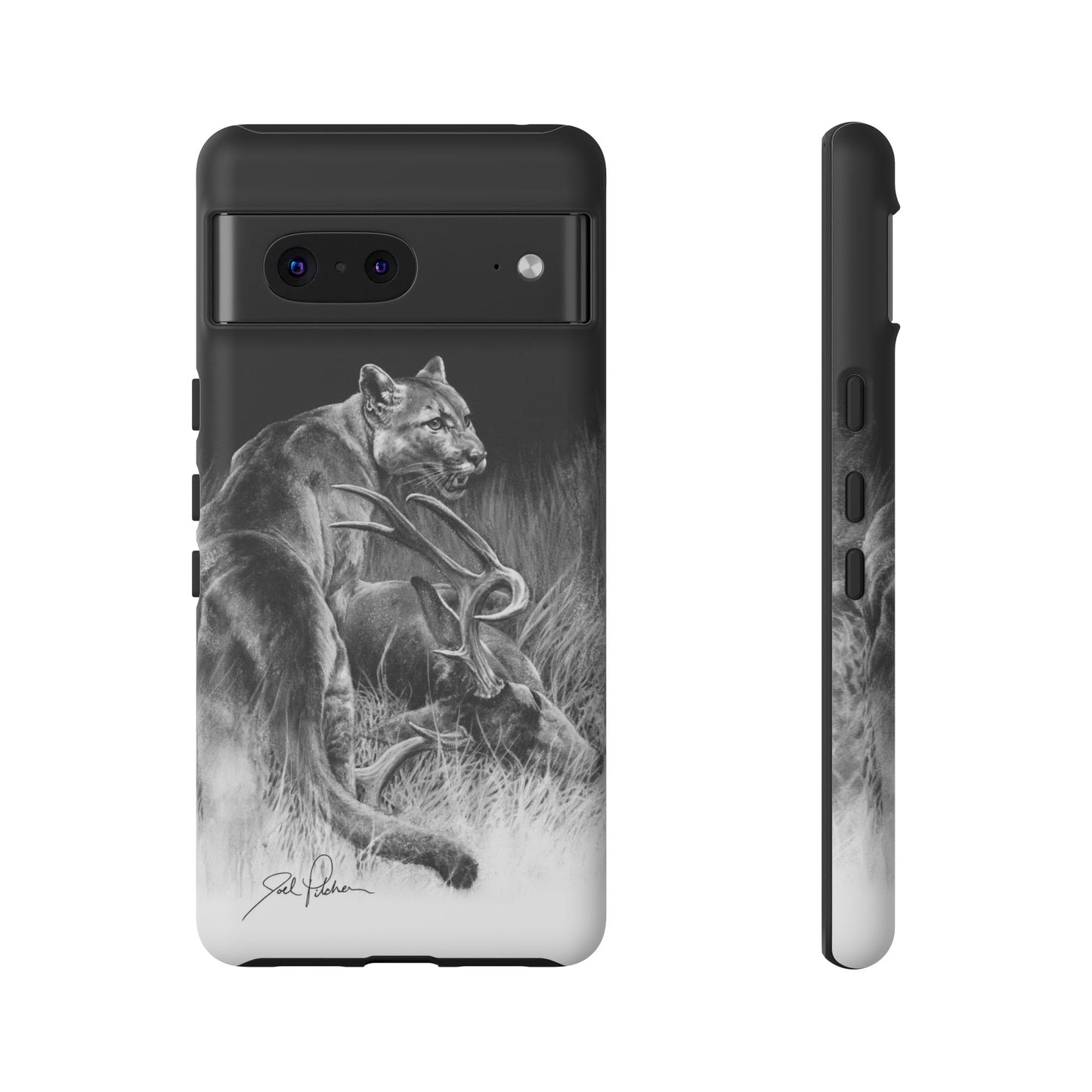 "Food Chain" Smart Phone Tough Case